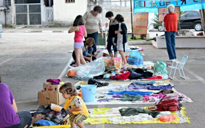 Feira de Trocas: por que é mais legal (e até moderno) trocar?