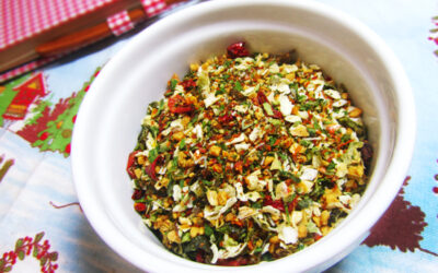 Chimichurri: O melhor tempero do MUNDO!