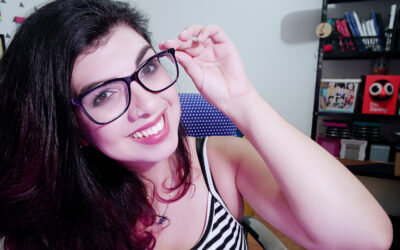 Experiência Lenscope: fazendo óculos de grau pela internet