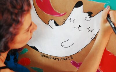 Como me manter criativa na quarentena?