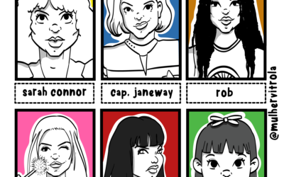 Meu Six Character Meme