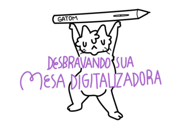 5 dicas para desbravar sua mesa digitalizadora (tablet)