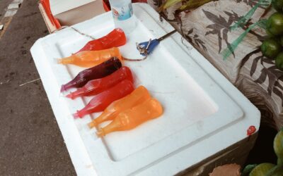 A feira e a cápsula do tempo