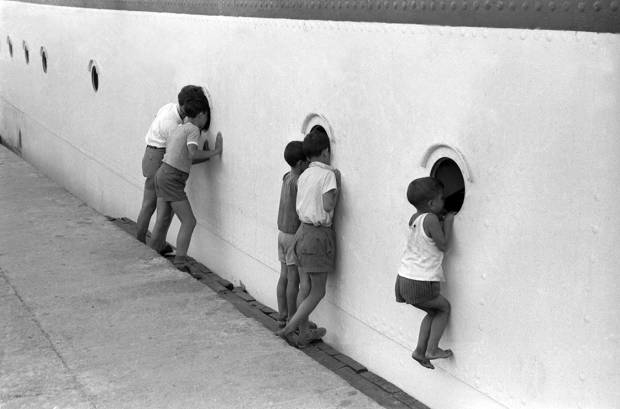 orto di Messina, 1959 ©Archivio Fotografico Paolo Di Paolo
